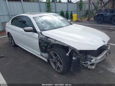 BMW M550I 2020