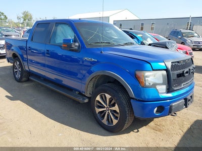 FORD F-150 2013