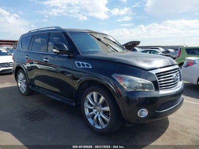 INFINITI QX56 2011