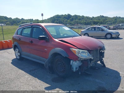 PONTIAC VIBE 2006