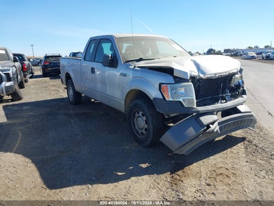 FORD F-150 2013