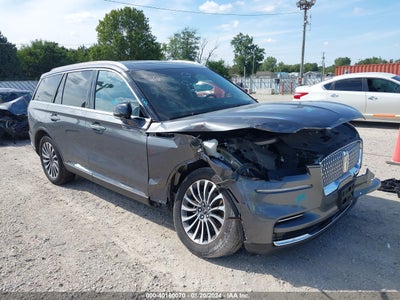 LINCOLN AVIATOR 2023