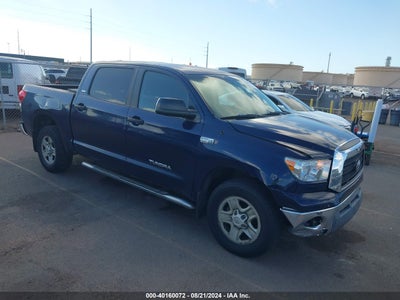TOYOTA TUNDRA 2008