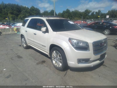 GMC ACADIA 2015