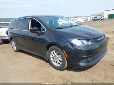 CHRYSLER VOYAGER 2022