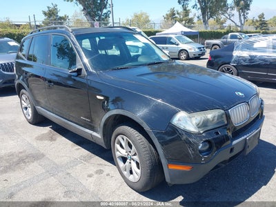 BMW X3 2010