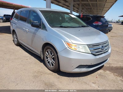 HONDA ODYSSEY 2011