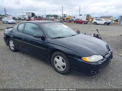 CHEVROLET MONTE CARLO 2003