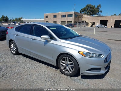 FORD FUSION 2015