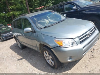 TOYOTA RAV4 2007