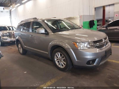 DODGE JOURNEY 2016