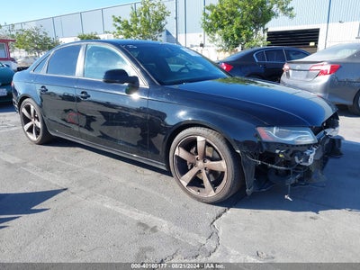 AUDI A4 2011