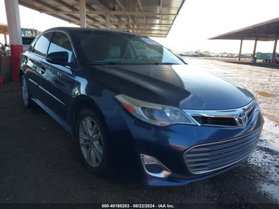 TOYOTA AVALON 2015