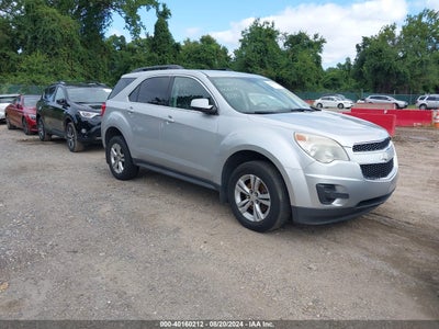 CHEVROLET EQUINOX 2010