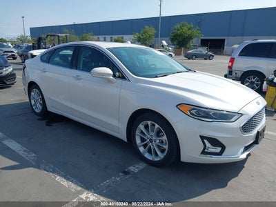 FORD FUSION ENERGI 2019