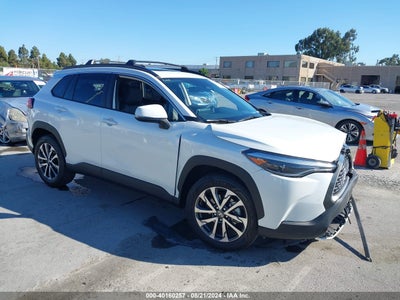 TOYOTA COROLLA CROSS 2023