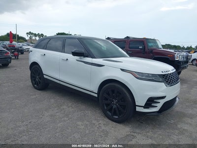 LAND ROVER RANGE ROVER VELAR 2018