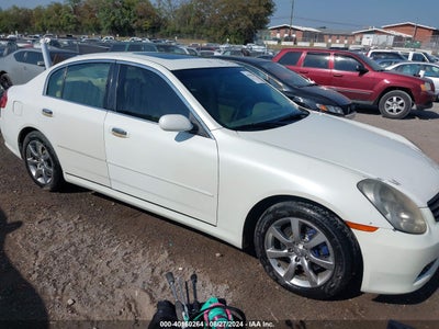 INFINITI G35 2005