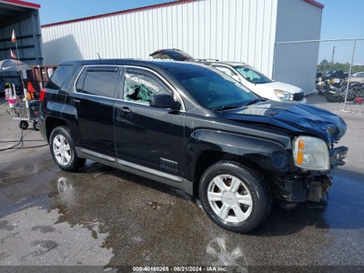 GMC TERRAIN 2016