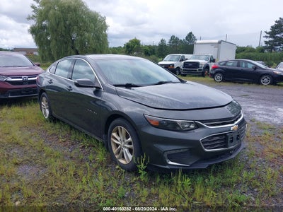 CHEVROLET MALIBU 2016