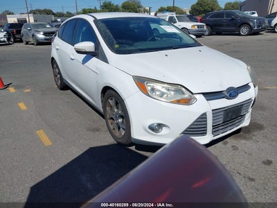 FORD FOCUS 2014