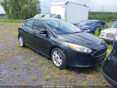 FORD FOCUS 2015