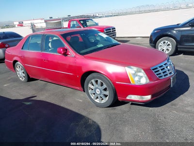 CADILLAC DTS 2007