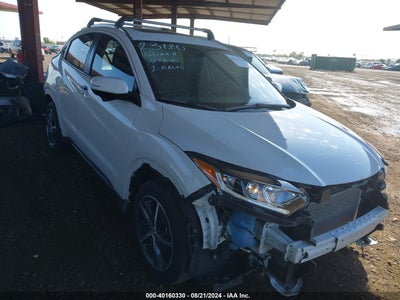 HONDA HR-V 2022