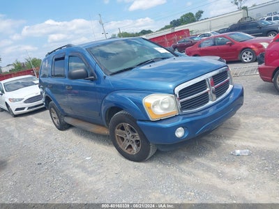 DODGE DURANGO 2004