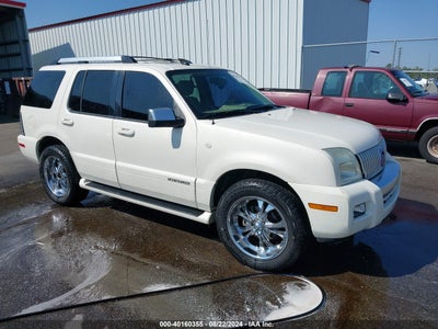 MERCURY MOUNTAINEER 2008