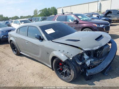 DODGE CHARGER 2023