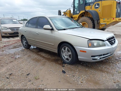 HYUNDAI ELANTRA 2002