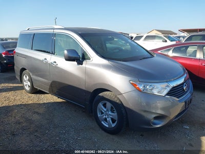 NISSAN QUEST 2015