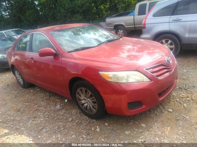 TOYOTA CAMRY 2011