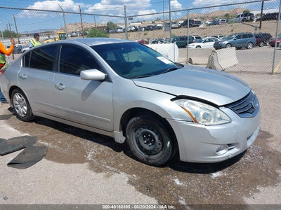 NISSAN ALTIMA 2012