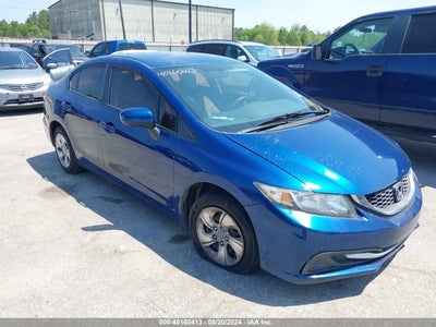 HONDA CIVIC 2015