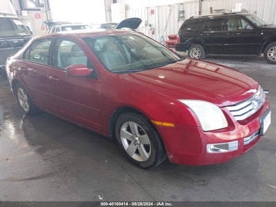 FORD FUSION 2008