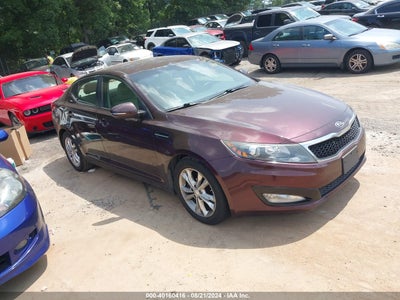 KIA OPTIMA 2012