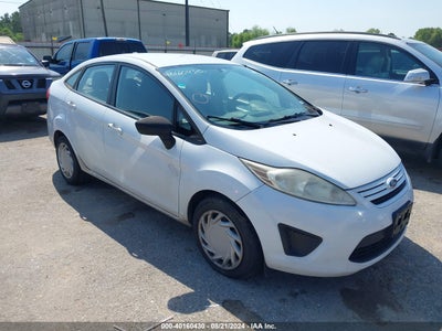 FORD FIESTA 2013