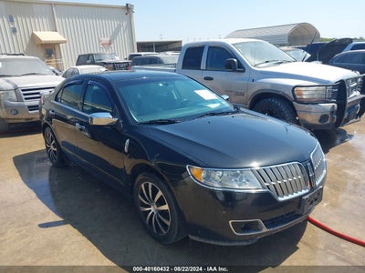LINCOLN MKZ 2012