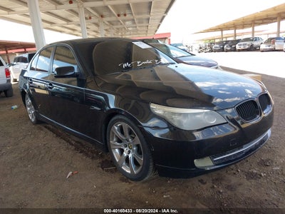 BMW 535I 2008