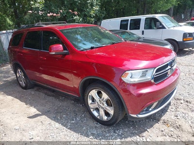DODGE DURANGO 2014