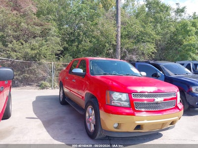 CHEVROLET AVALANCHE 1500 2008
