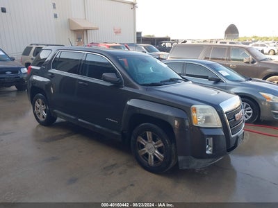 GMC TERRAIN 2014