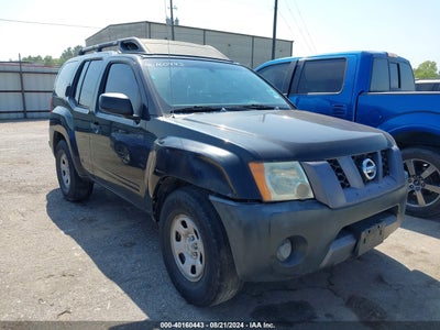 NISSAN XTERRA 2007