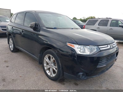 MITSUBISHI OUTLANDER 2014