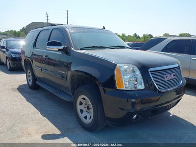 GMC YUKON 2007
