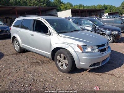 DODGE JOURNEY 2010