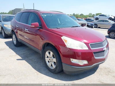 CHEVROLET TRAVERSE 2010