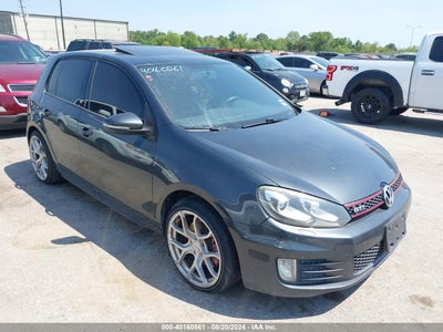VOLKSWAGEN GTI 2011